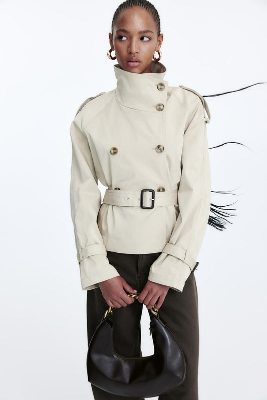 Mystique & Co™ Trench Classique
