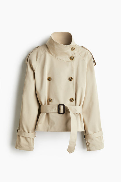 Mystique & Co™ Trench Classique