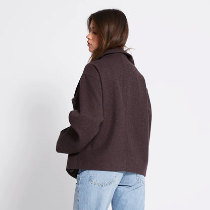 Mystique & Co™ Manteau Douillet