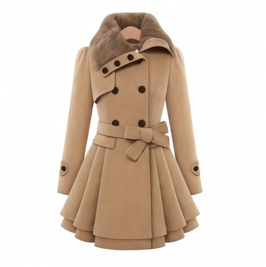 Mystique & Co™ Amélie Manteau Chic