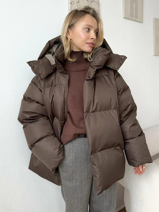 Mystique & Co™ Aurora Veste Matelassée Puff