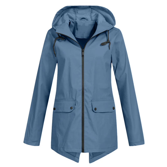 Mystique & Co™ Leelie Veste Imperméable