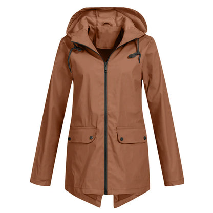 Mystique & Co™ Leelie Veste Imperméable
