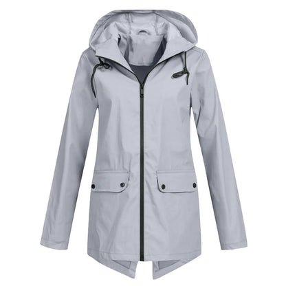 Mystique & Co™ Leelie Veste Imperméable