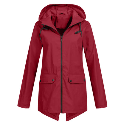 Mystique & Co™ Leelie Veste Imperméable
