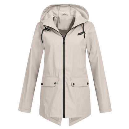 Mystique & Co™ Leelie Veste Imperméable