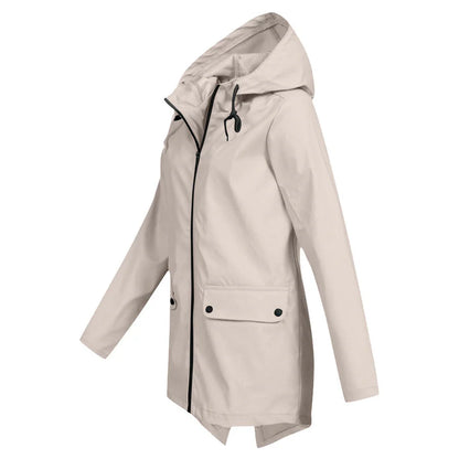 Mystique & Co™ Leelie Veste Imperméable