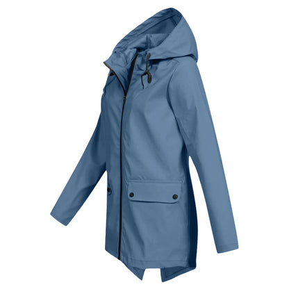 Mystique & Co™ Leelie Veste Imperméable