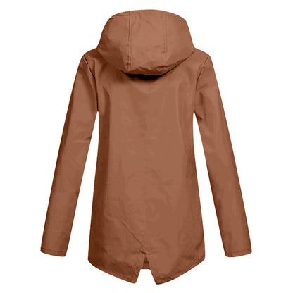 Mystique & Co™ Leelie Veste Imperméable