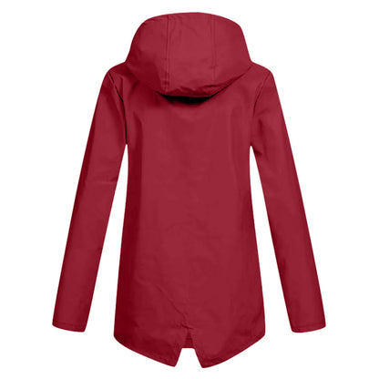 Mystique & Co™ Leelie Veste Imperméable