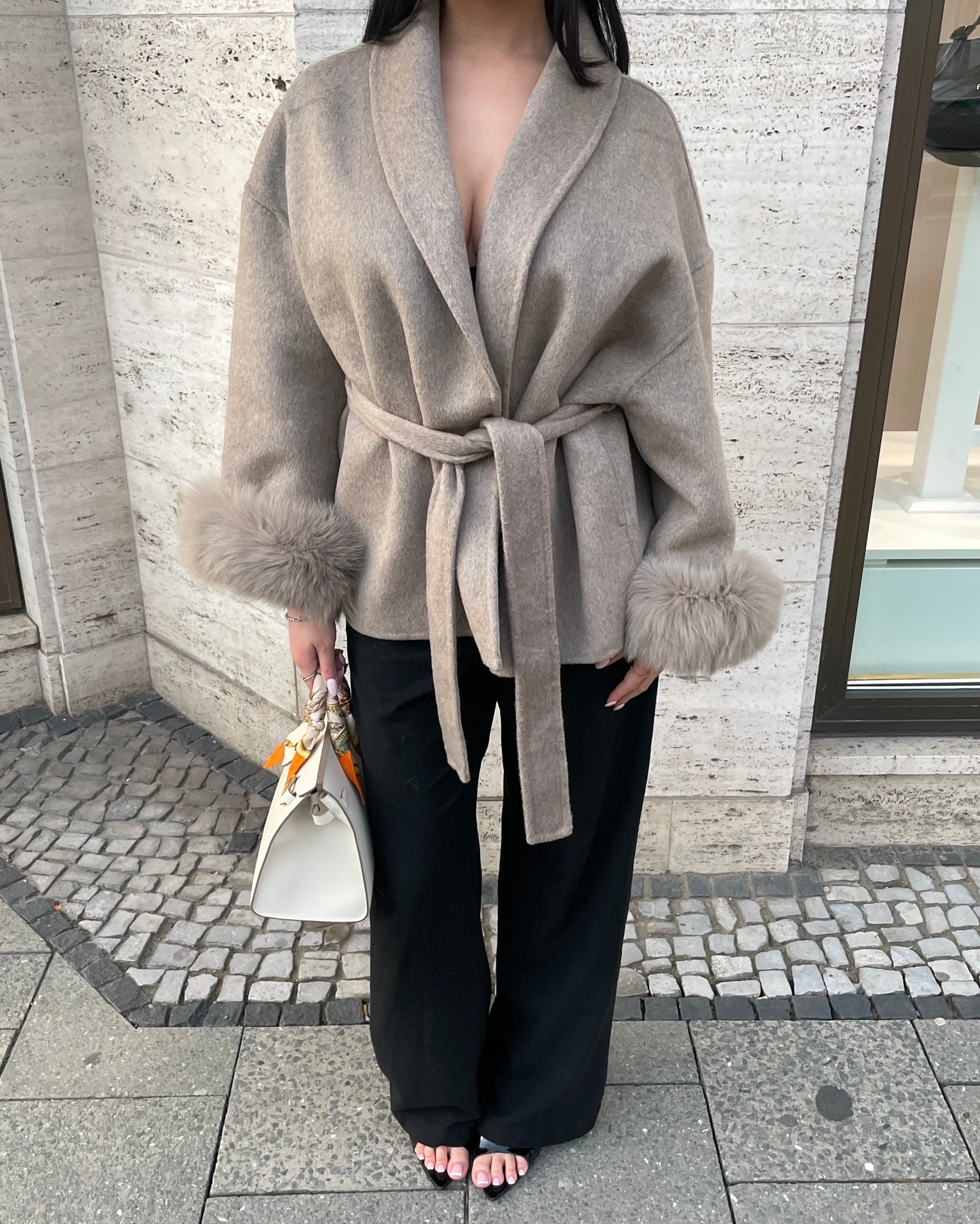 Mystique & Co™ Manteau Chic
