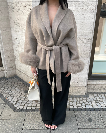Mystique & Co™ Manteau Chic