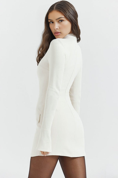 Mystique & Co™ Robe Mini Élégante