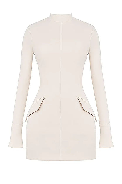 Mystique & Co™ Robe Mini Élégante