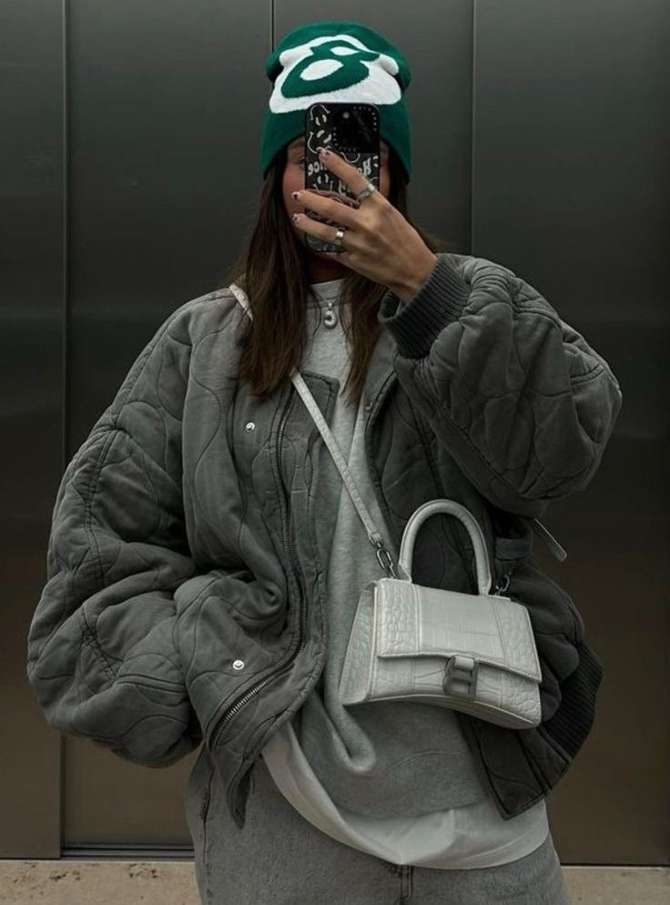 Mystique & Co™ Veste Bombardier