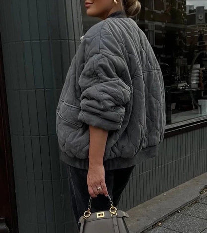 Mystique & Co™ Veste Bombardier