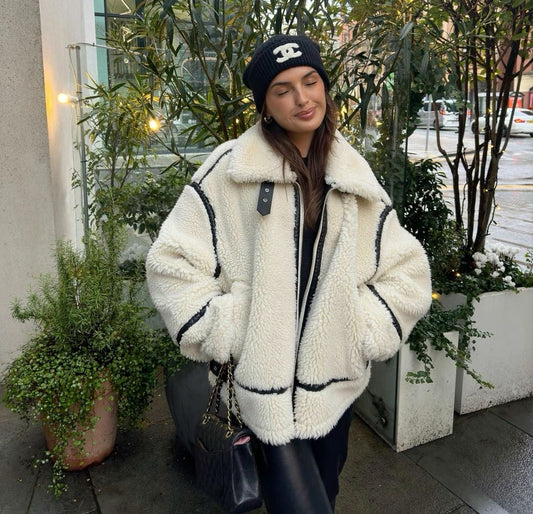 Mystique & Co™ Teddy Coat