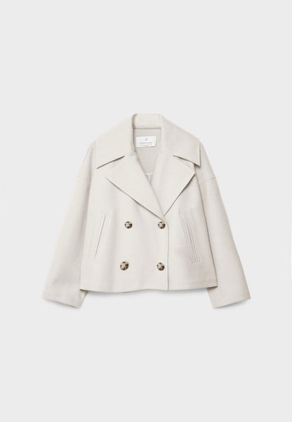 Mystique & Co™ Manteau d'automne