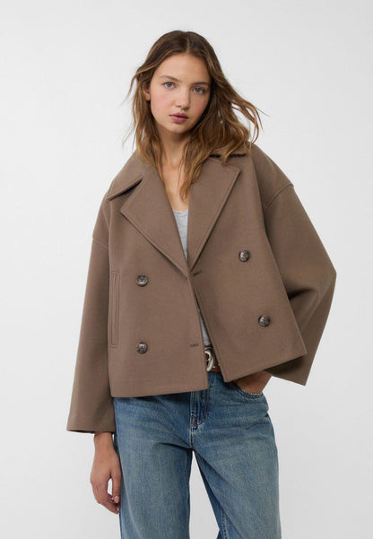 Mystique & Co™ Manteau d'automne