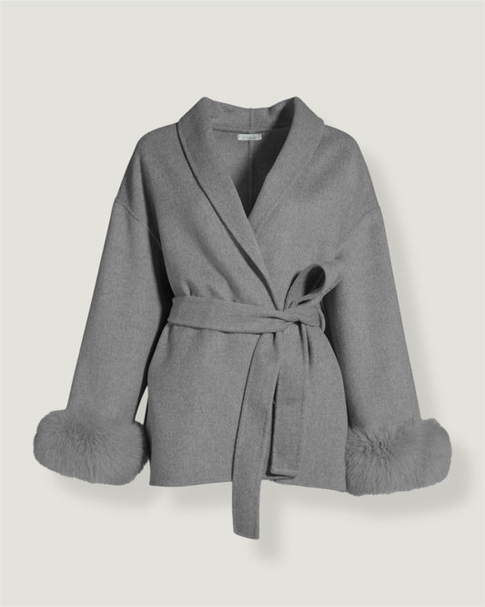 Mystique & Co™ Manteau Chic