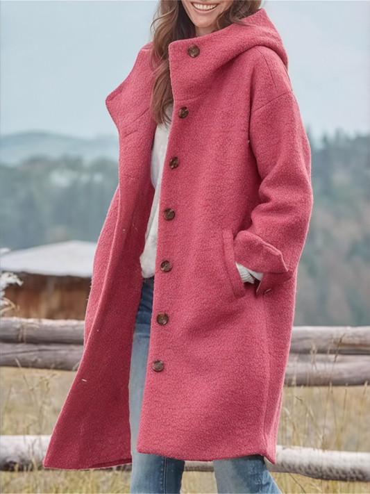 Mystique & Co™ Chic Coat Léa