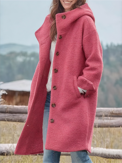Mystique & Co™ Chic Coat Léa