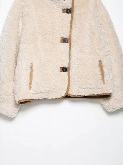 Mystique & Co™ Veste Réversible Amara
