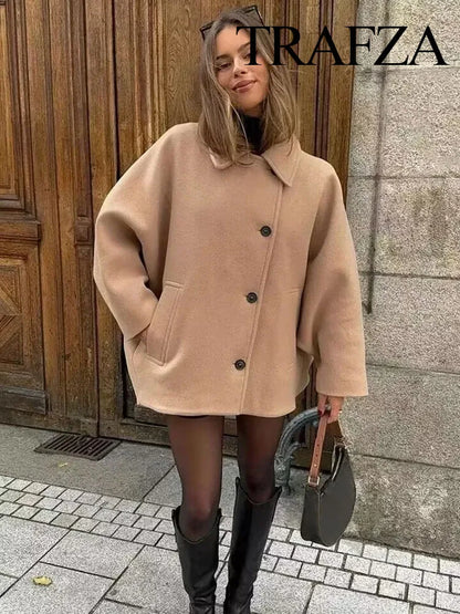 Mystique & Co™ Veste de Printemps Femme