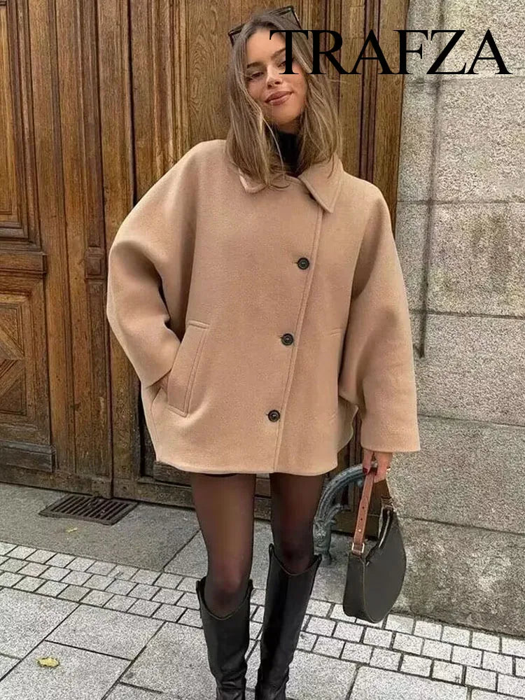 Mystique & Co™ Veste de Printemps Femme