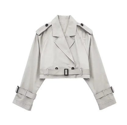 Mystique & Co™ Trench-coat