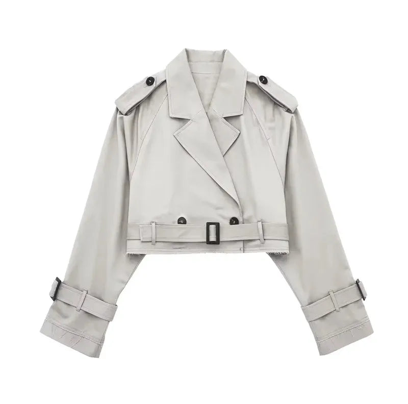 Mystique & Co™ Trench-coat