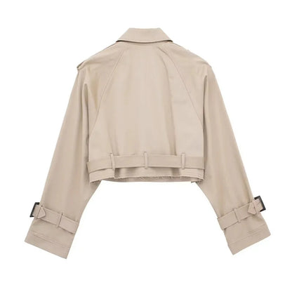 Mystique & Co™ Trench-coat