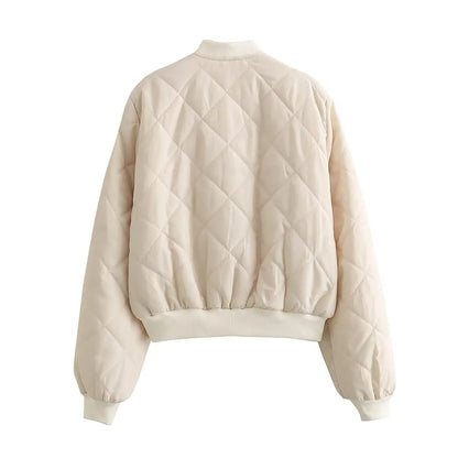 Mystique & Co™ Léa Veste Matelassée