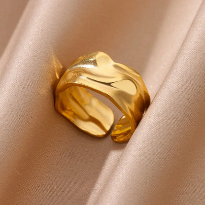 Mystique & Co™ – Bague Lumière