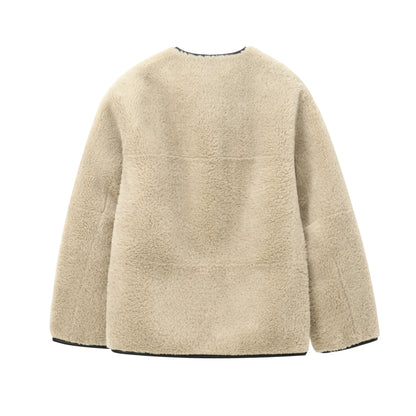 Mystique & Co™ Chloé Manteau en Laine