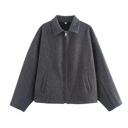 Mystique & Co™ Veste Printemps Femme