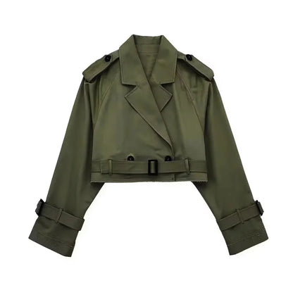 Mystique & Co™ Trench-coat