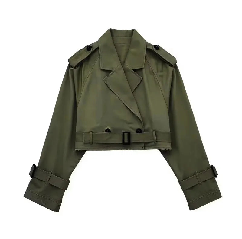Mystique & Co™ Trench-coat