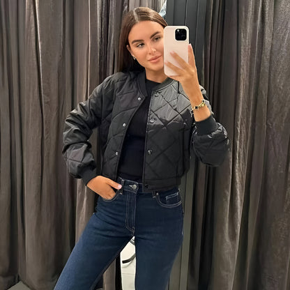 Mystique & Co™ Léa Veste Matelassée