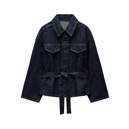 Mystique & Co™  veste en denim
