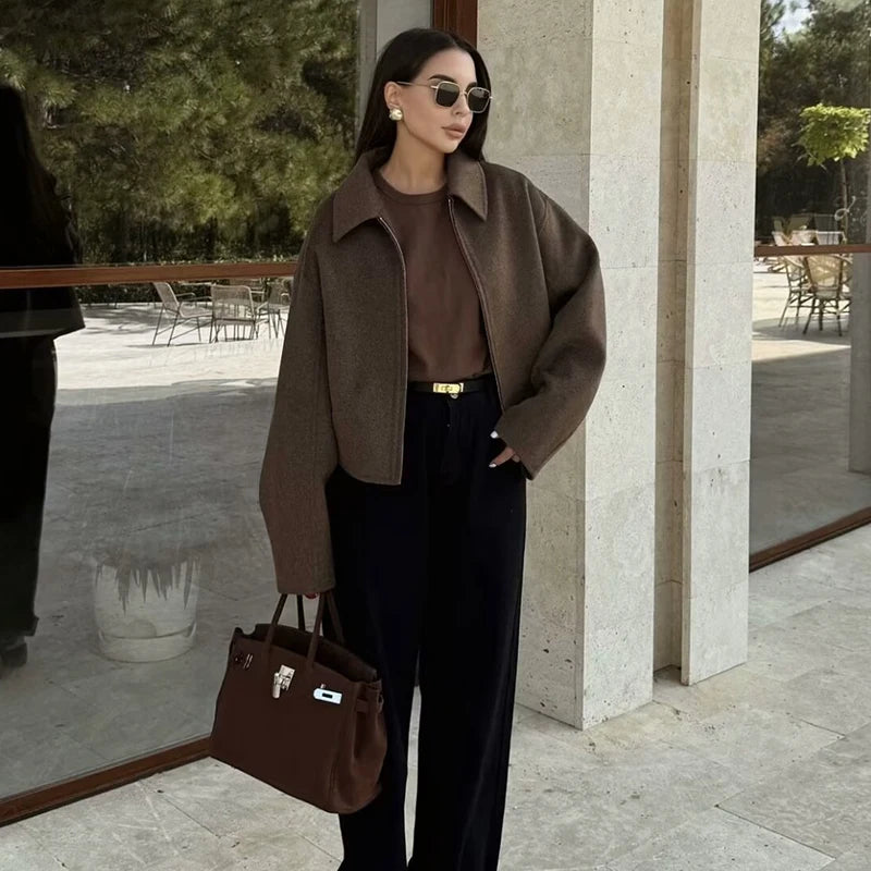 Mystique & Co™ Veste Printemps Femme