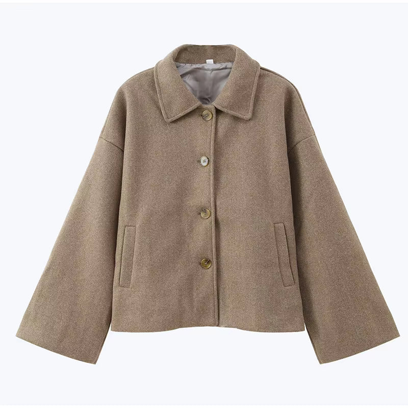 Mystique & Co™ Blazer Élégance Parisienne