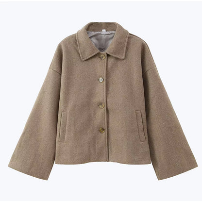 Mystique & Co™ Blazer Élégance Parisienne