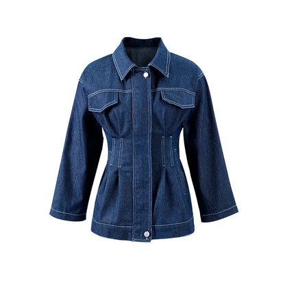 Mystique & Co™ Veste en Jean