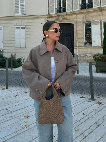 Mystique & Co™ Blazer Élégance Parisienne