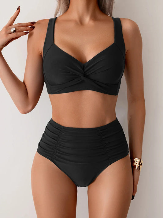 Pleun™ | Tummy Control Bikini