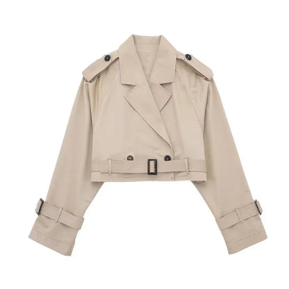 Mystique & Co™ Trench-coat
