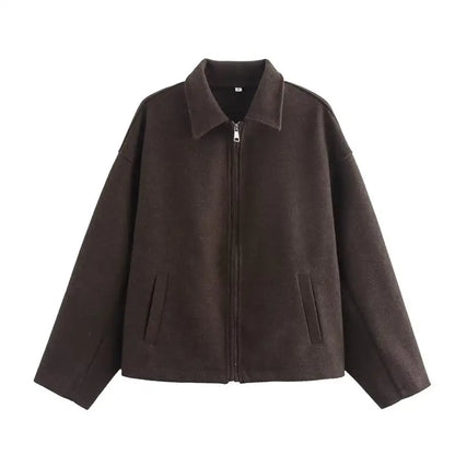 Mystique & Co™ Veste Printemps Femme