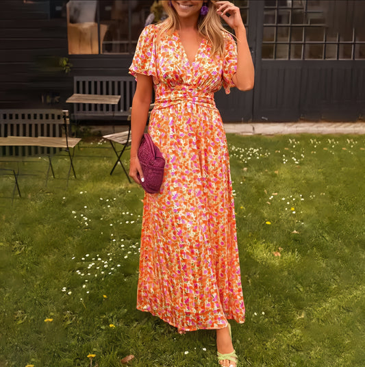 Mystique & Co™ Robe élégante
