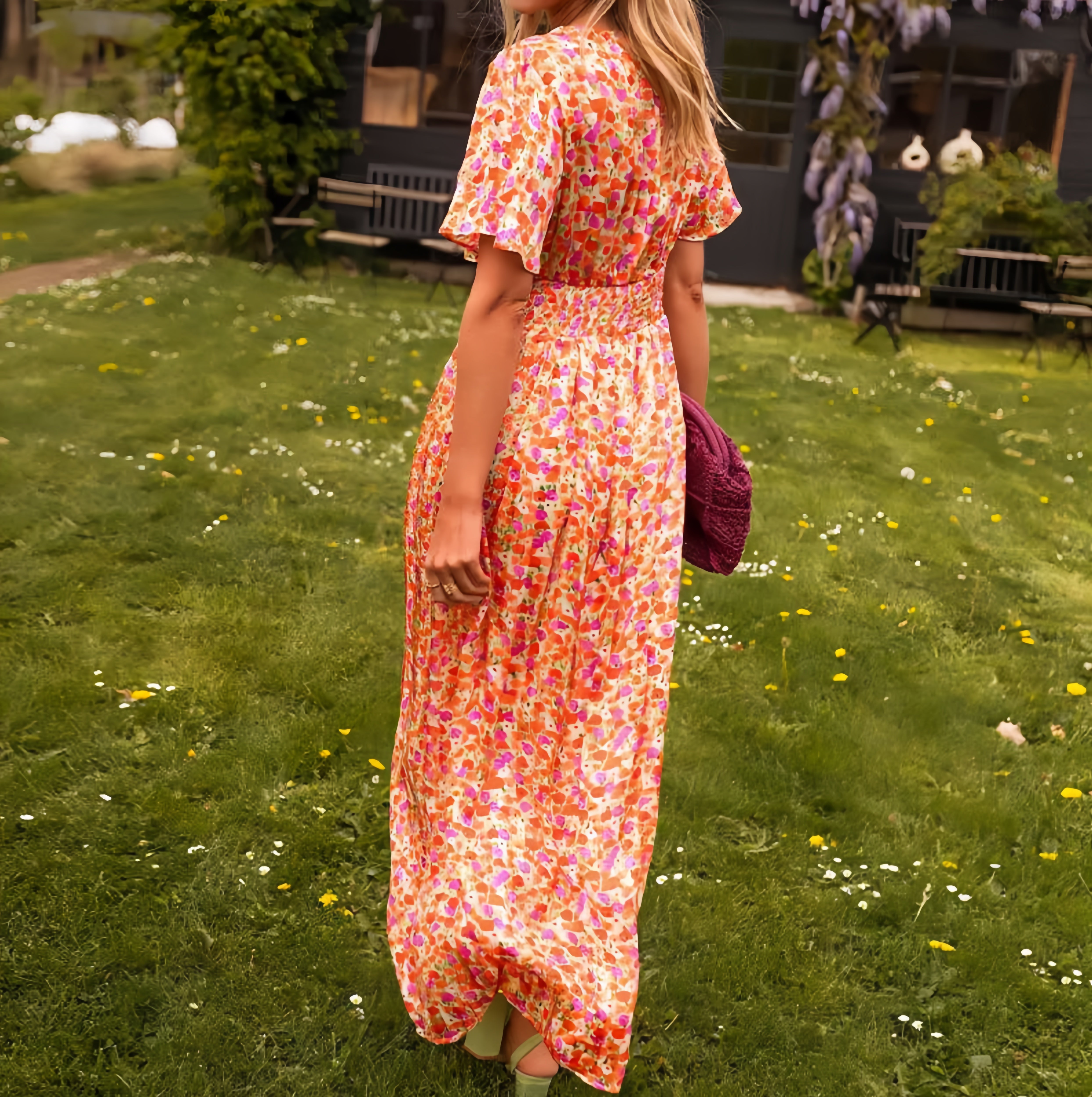 Mystique & Co™ Robe élégante